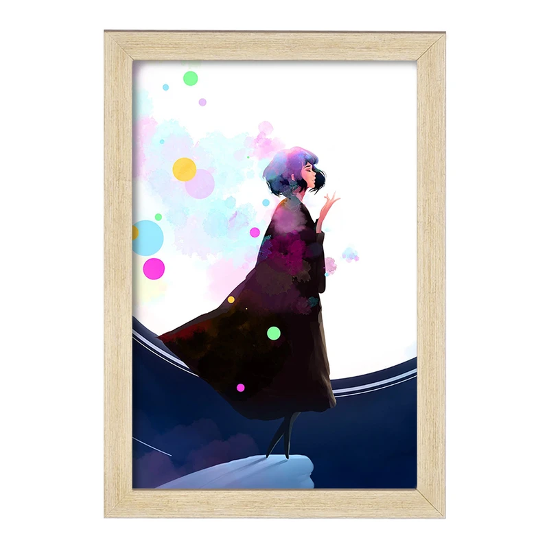 تابلو خندالو مدل بازی گریس (Gris) کد 35537