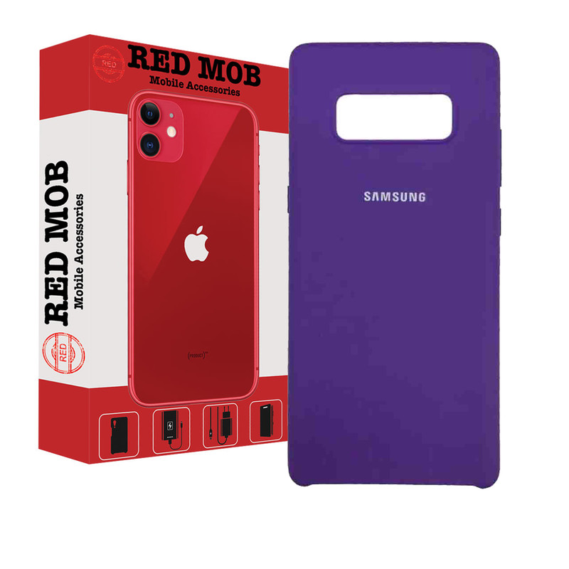 کاور ردموب مدل SLC مناسب برای گوشی موبایل سامسونگ Galaxy Note 8