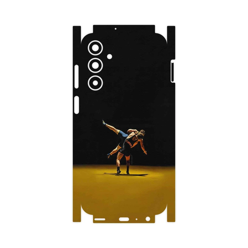 برچسب پوششی ماهوت مدل Wrestling-FullSkin مناسب برای گوشی موبایل سامسونگ A25 5G