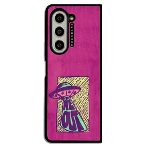 AKAM AMC-WSGZFOLD5-SPACE-15 Cover For Samsung Galaxy Z Fold 5