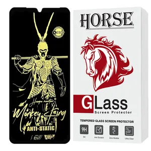 Horse ANTGH20 Screen Protector For Samsung Galaxy A22 5G / Galaxy A14 4G / Galaxy A14 5G / Doogee 100 4G