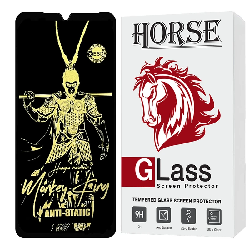محافظ صفحه نمایش هورس مدل ANTGH20 مناسب برای گوشی موبایل سامسونگ Galaxy A22 5G / Galaxy A14 4G / Galaxy A14 5G / دوجی Doogee 100 4G