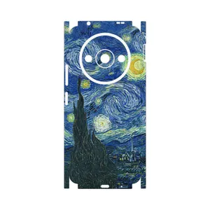 MAHOOT The Starry Night of van Gogh-FullSkin Cover Sticker for Xiaomi Redmi A3x