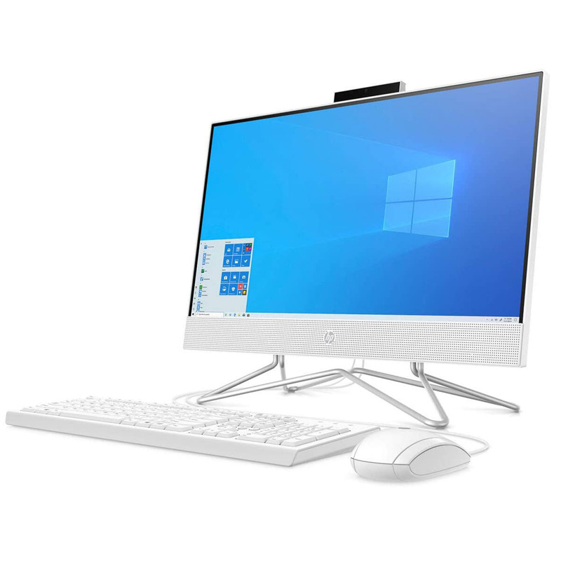کامپیوتر همه کاره 21.5 اینچ اچ‌ پی مدل 22-DD2266-i5 1235U 16GB 512SSD Iris Xe