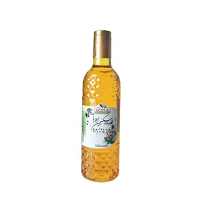 شربت سکنجبین زعفرانی سلطان - 900 گرم