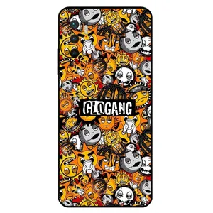 Megafone 8243 Cover For Xiaomi Redmi Note 10 5G / Poco M3 Pro