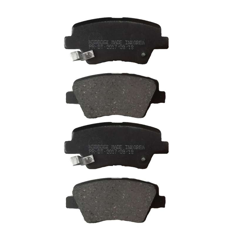 لنت ترمز عقب گلد مدل hz1 مناسب برای دنا