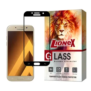    Lionex CRMSNWLI Screen Protector For Samsung Galaxy A5 2017 / Galaxy A520