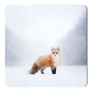 مگنت طرح روباه و برف کد NIM1516