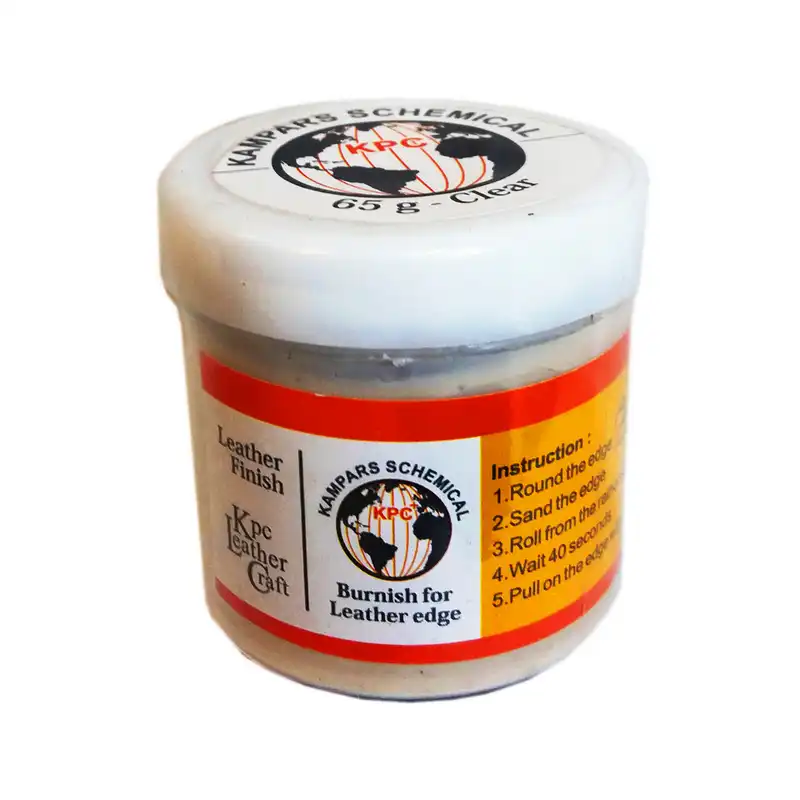 توکونول پرداخت لبه چرم مدل KPC