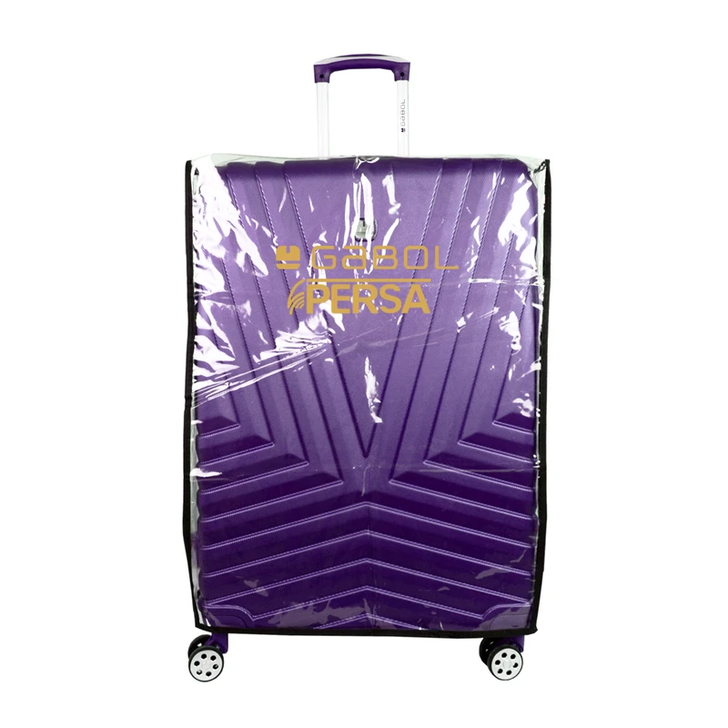 کاور چمدان مدل 10205 کاور طلقی سایز بزرگ