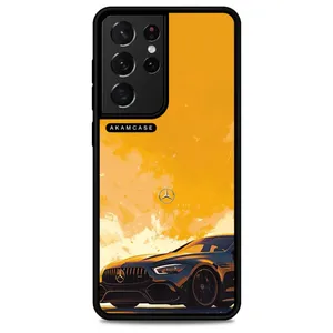AKAM AMC-WSGS21U-BENZ-39 Cover For Samsung Galaxy S21 Ultra