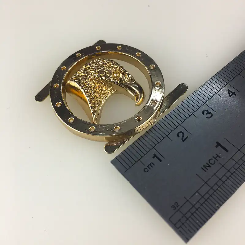 یراق تزئینی طرح عقاب کد Eagle-Gd بسته 2 عددی