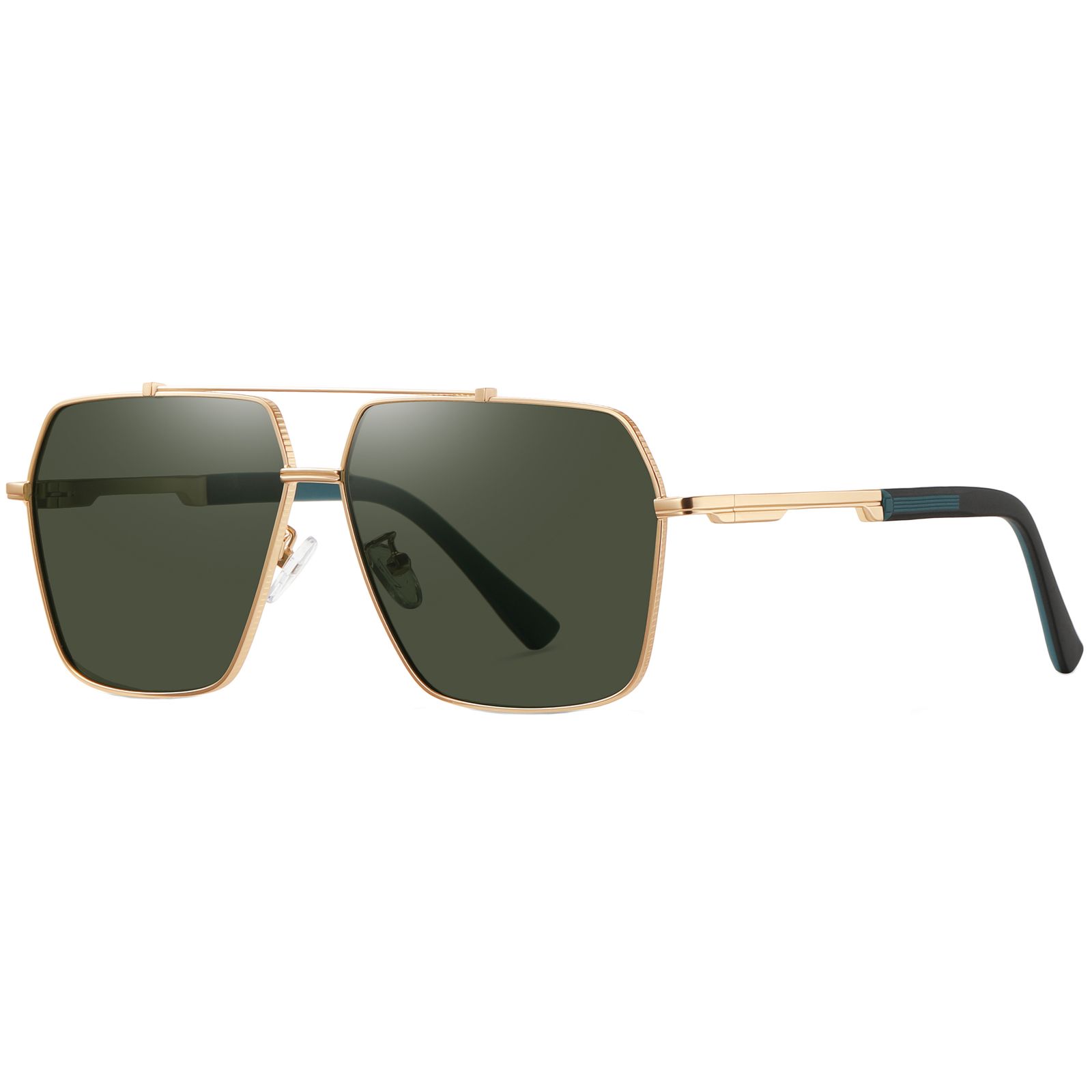 عینک آفتابی مردانه آلبرت وگ مدل JS8551C43-P25 Polarized Avantgarde Visionary -  - 1