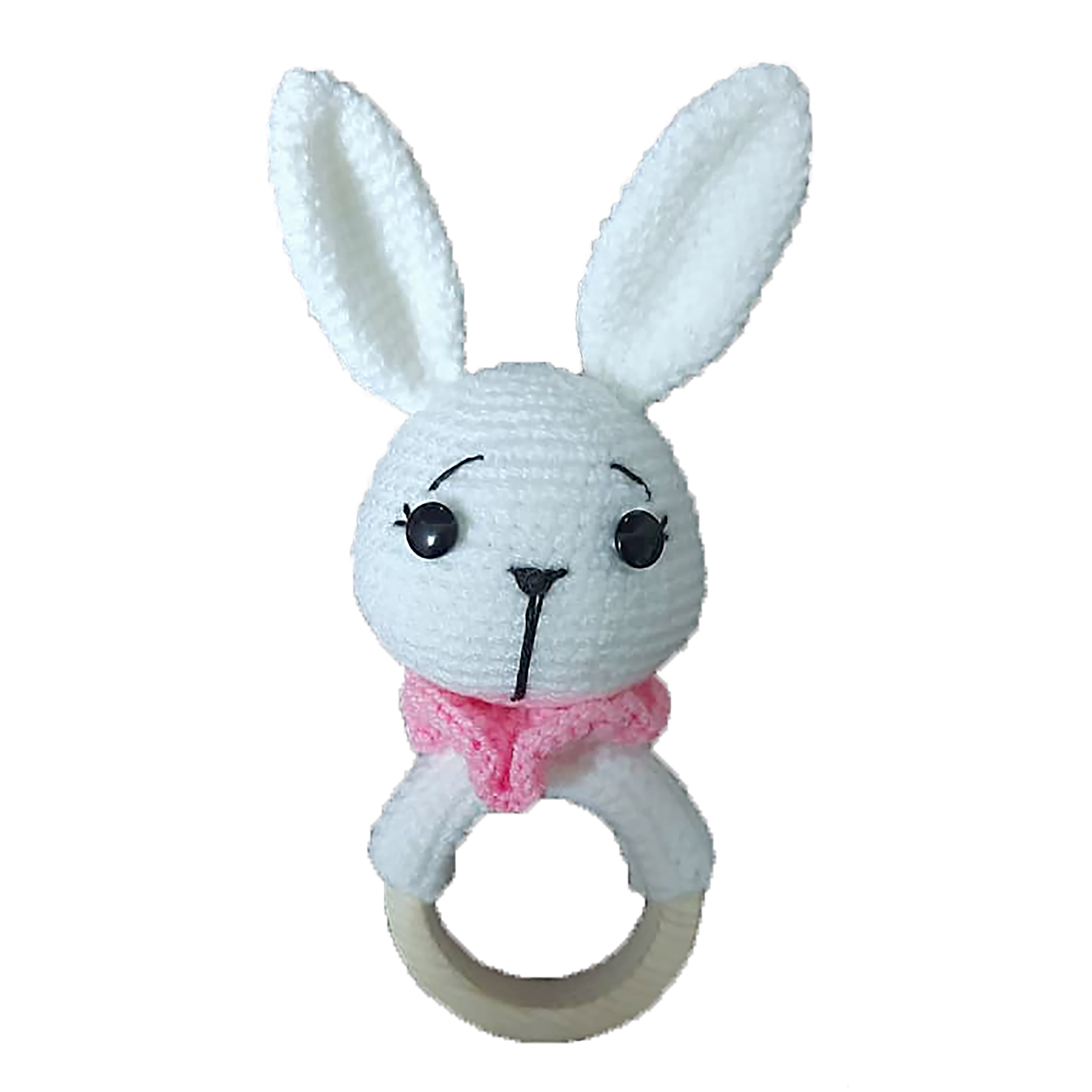 عروسک بافتنی کد21