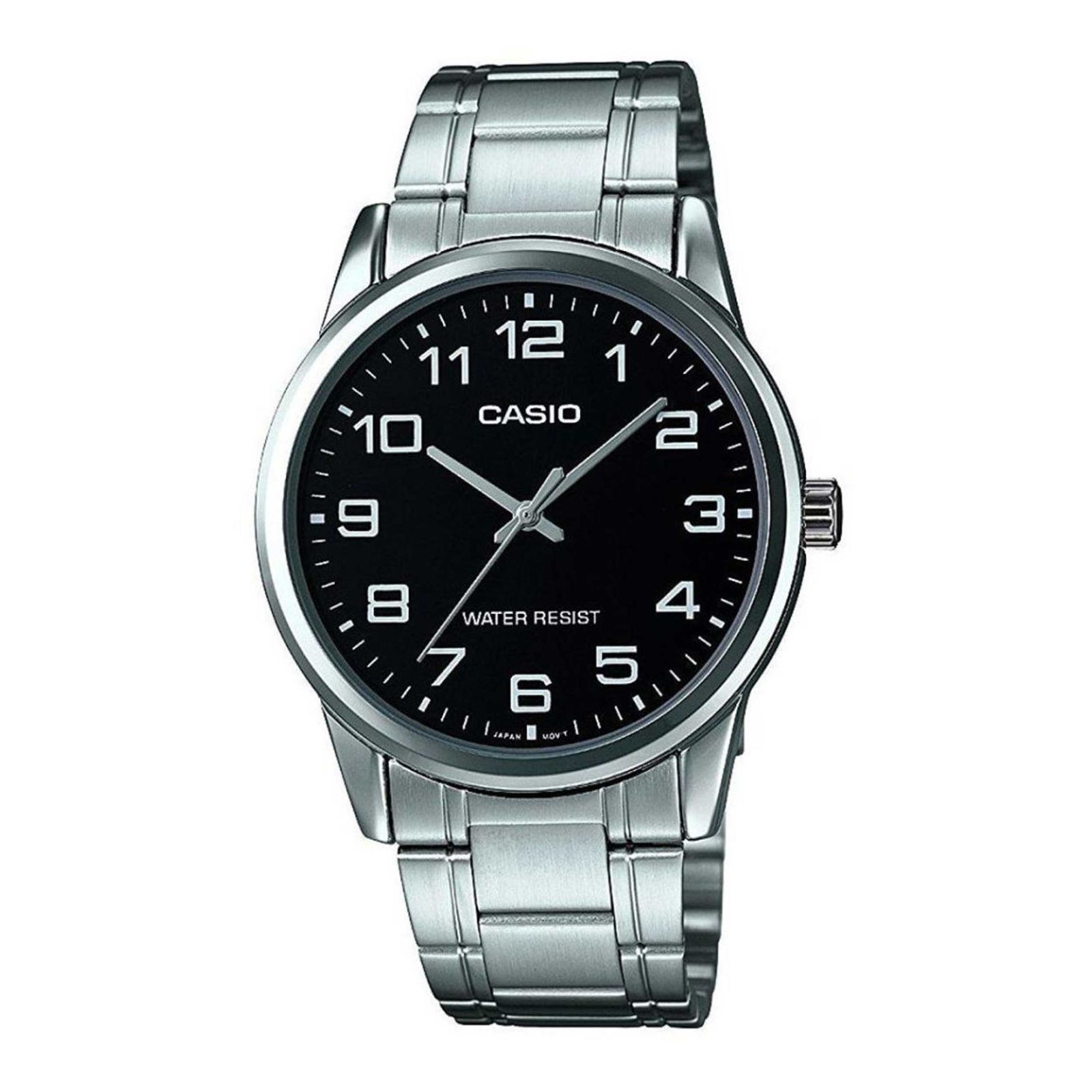 ساعت مچی عقربه‌ای مردانه کاسیو مدل MTP-V001D-1BUDF -  - 1