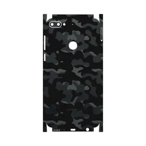 MAHOOT Night-Army-FullSkin Cover Sticker for HTC Desire 12 Plus