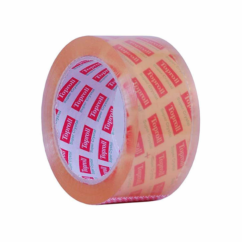 چسب پهن تاپرول مدل 45 عرض 4.8 سانتی متر بسته 6 عددی چسب پهن تاپرول مدل 45 عرض 4.8 سانتی متر بسته 6 عددی