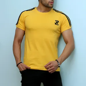 تی شرت آستین کوتاه ورزشی مردانه سارزی مدل T.s.h.r.t_Z.S._z.r.d