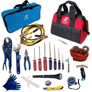 مجموعه 21 عددی ابزار سینا امداد مدل CA002