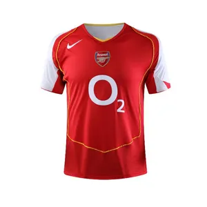 تی شرت ورزشی مردانه مدل آرسنال Home 2005