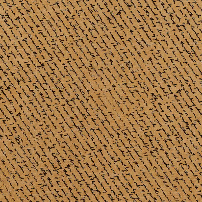 کاغذ کادو مدل کرافت کد 102 بسته 25 عددی