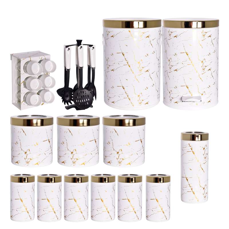 سرویس آشپزخانه 26 پارچه بهاز کالا کد 16295333