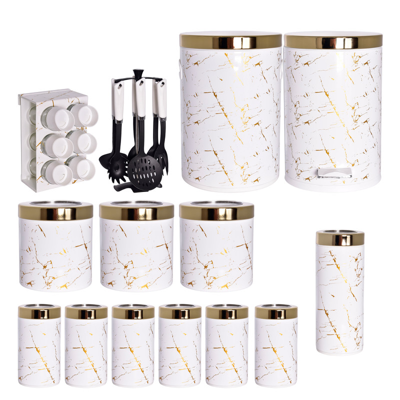 سرویس آشپزخانه 26 پارچه بهاز کالا کد 16295333