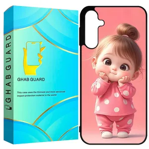 Ghab Guard GCHPA55 Cover For Samsung Galaxy A55