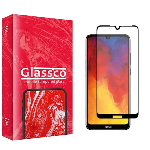 محافظ صفحه نمایش سرامیکی گلس کو مدل Co2 مناسب برای گوشی موبایل هوآوی Y6 Prime 2019