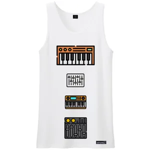 تاپ مردانه 27 مدل Set Synth Mix کد MH432