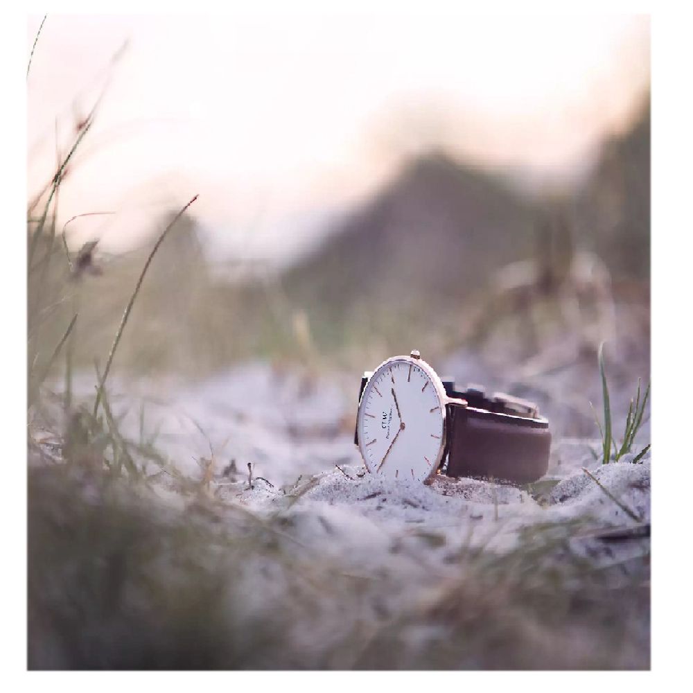 ساعت مچی عقربه ای مدل نوین کد 200dw -  - 4