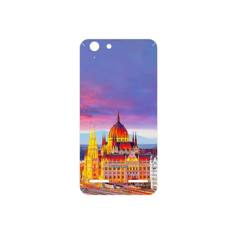 برچسب پوششی ماهوت مدل City of Budapest مناسب برای گوشی موبایل لنوو Vibe K5 Plus