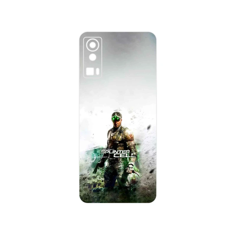 برچسب پوششی ماهوت مدل splintercell Game Series مناسب برای گوشی موبایل جی پلاس X20