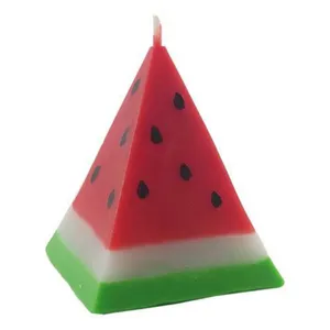 شمع دست ساز مدل یلدایی 4466