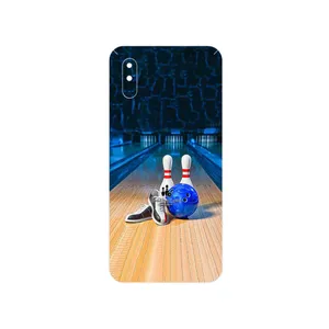 MAHOOT Bowling Cover Sticker for Xiaomi Redmi 9i Sport