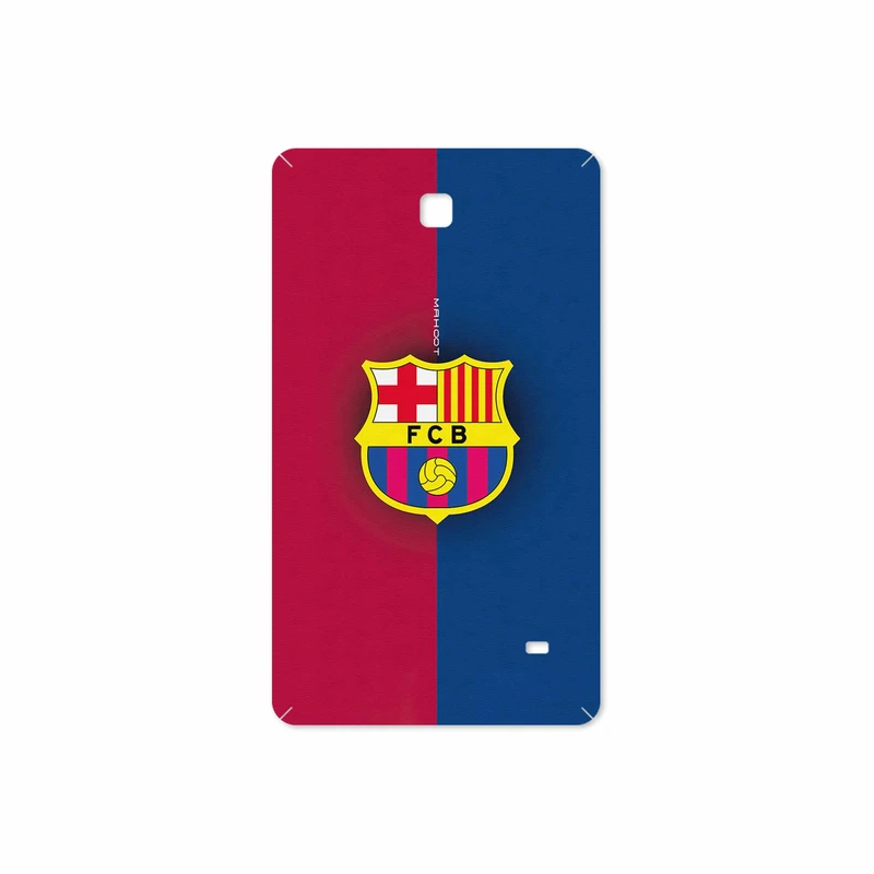 برچسب پوششی ماهوت مدل Barcelona مناسب برای تبلت سامسونگ Galaxy Tab 4 7.0 2014 T230