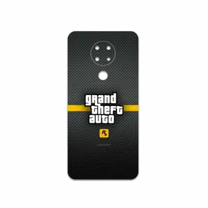 MAHOOT Gta-Game Cover Sticker for Nokia 3.4