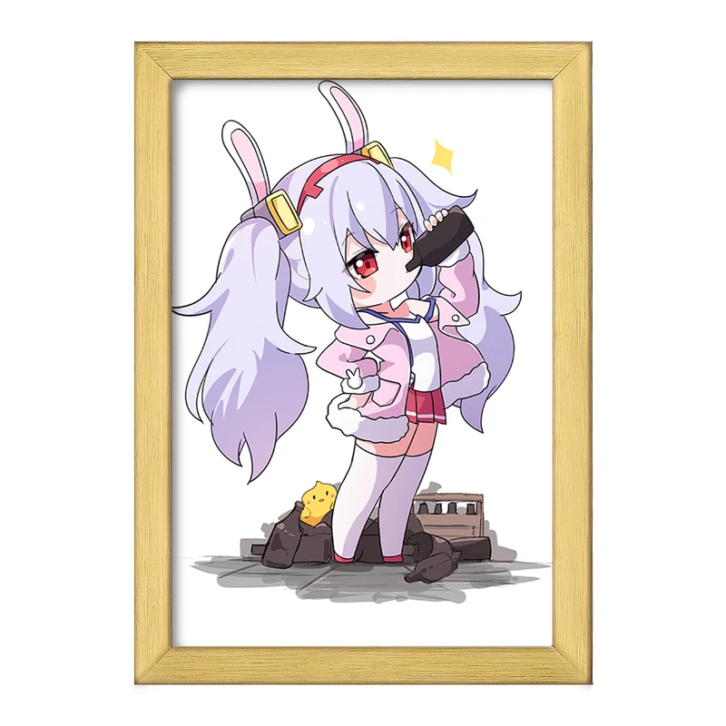 تابلو خندالو طرح بازی آزور لین (Azur Lane) کد 34246