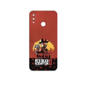 MAHOOT Red-Dead-Redemption-Game Cover Sticker for Huawei Novo 3e