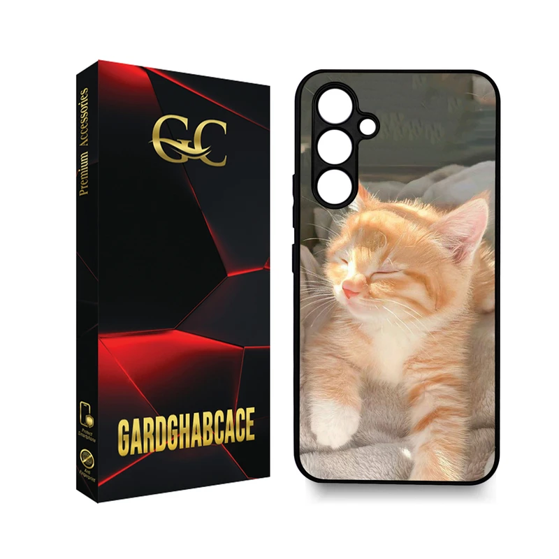 کاور گارد قاب کیس مدل فانتزی T مناسب برای گوشی موبایل سامسونگ Galaxy A54   