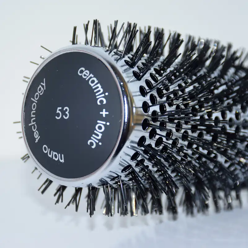 برس مو برند آپ مدل نانو تکنولوژی 5