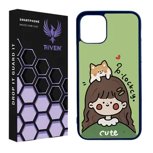 RIVEN RI3-11 Case For Apple iPhone 11 Pro