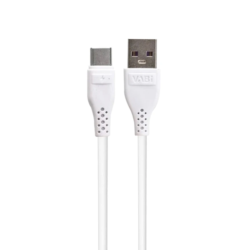کابل تبدیل USB به USB-C وابی مدل CA27 طول 1 متر کابل تبدیل USB به USB-C وابی مدل CA27 طول 1 متر