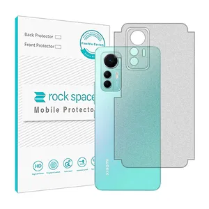 Matte Rockspace HyMTT phone back protector suitable for Xiaomi 12Lite mobile phone