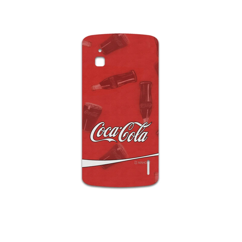 برچسب پوششی ماهوت مدل Cc-Cl مناسب برای گوشی موبایل گوگل Nexus 4 E