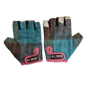 دستکش بدنسازی مدل Pawer.7rang