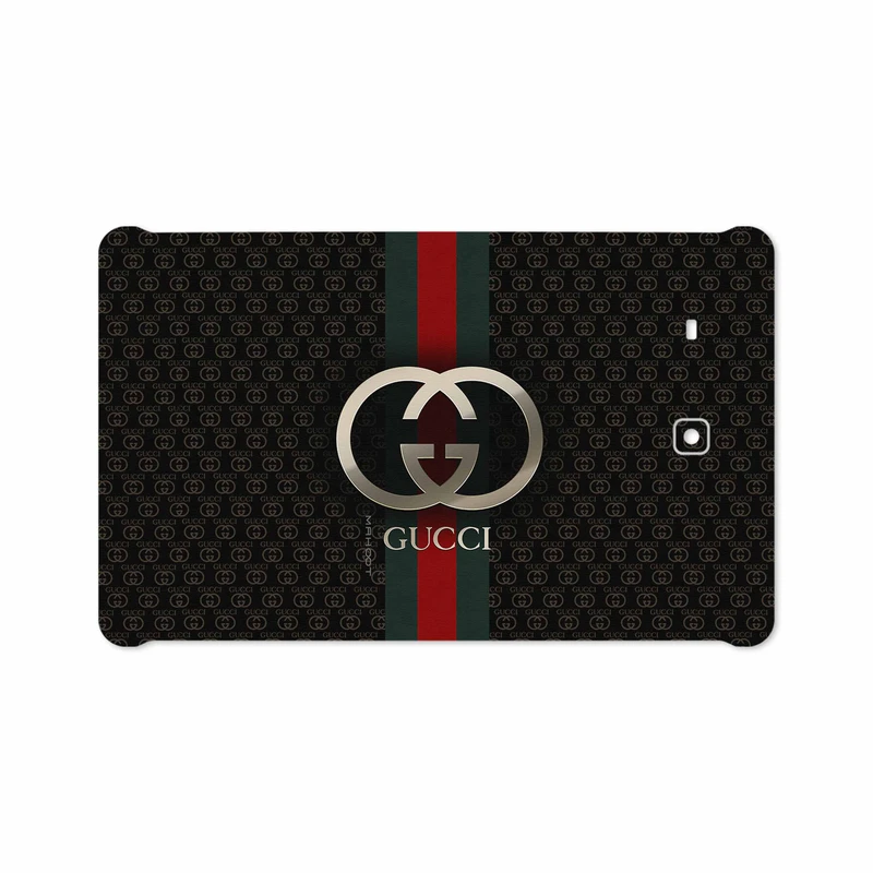 برچسب پوششی ماهوت مدل GUCCI-Logo مناسب برای تبلت سامسونگ Galaxy Tab E 9.6 2015 T560