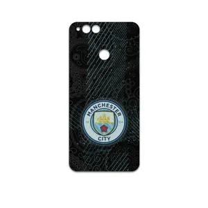 MAHOOT Manchester-City Cover Sticker for Honor 7X