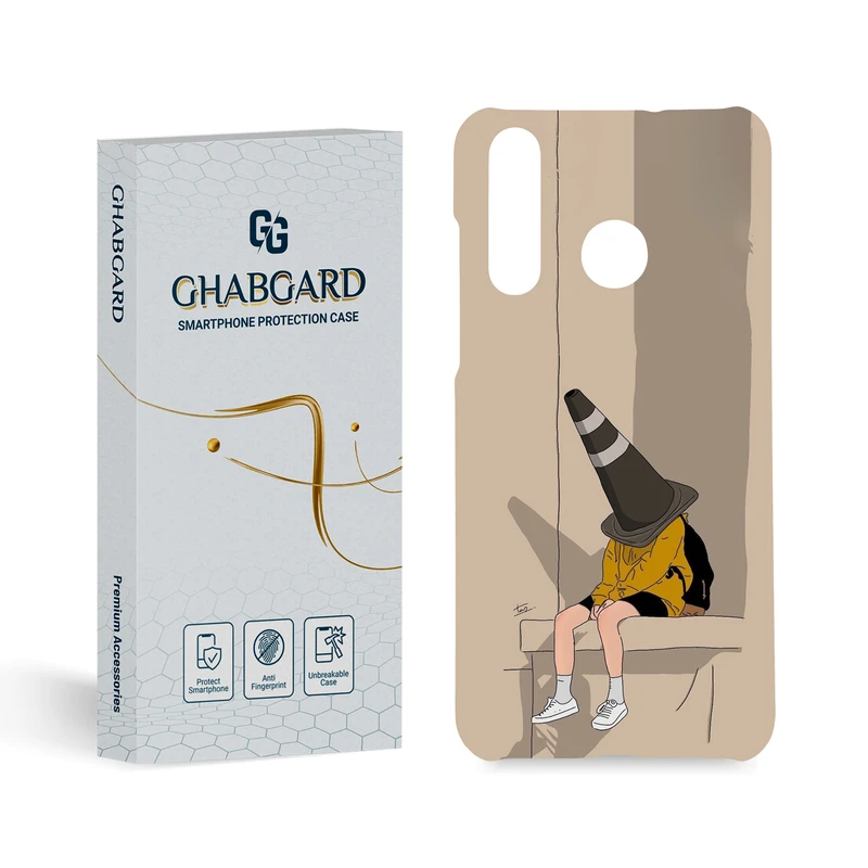 کاور قاب گارد مدل دخترانه مناسب برای گوشی موبایل هوآوی Nova 4